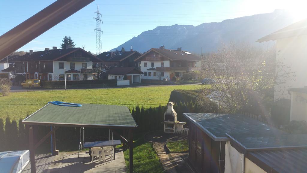 Blick Auf Berge Appartement