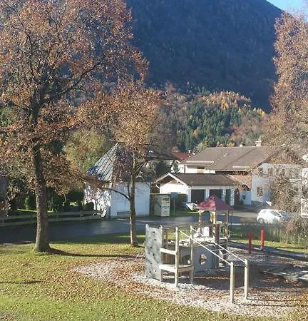 Ferienwohnung Blick Auf Die Berge Pidingerau Exterior photo