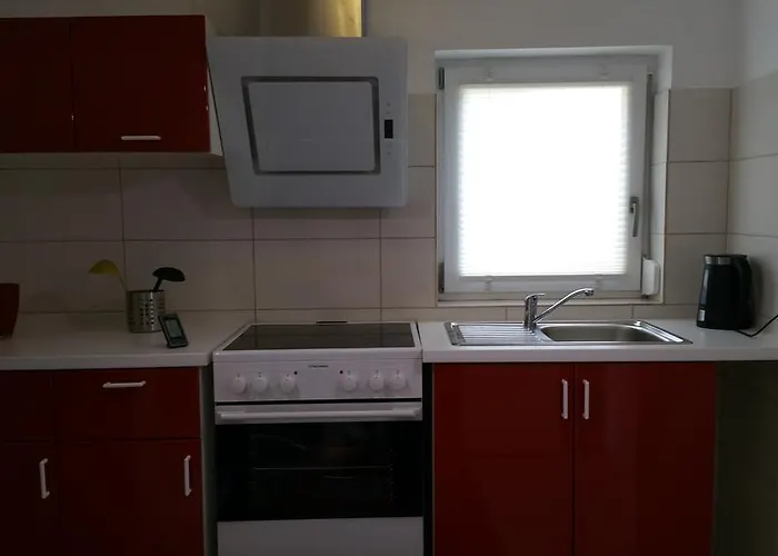 Ferienwohnung Blick Auf Die Berge