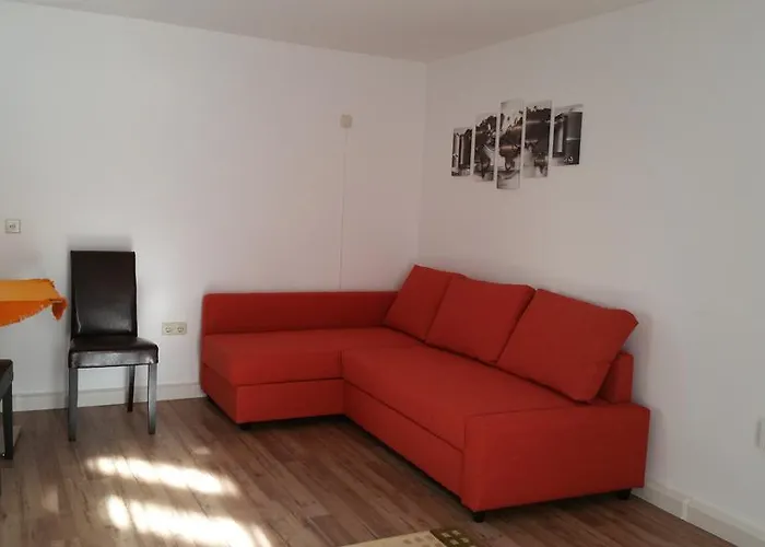 Ferienwohnung Blick Auf Die Berge